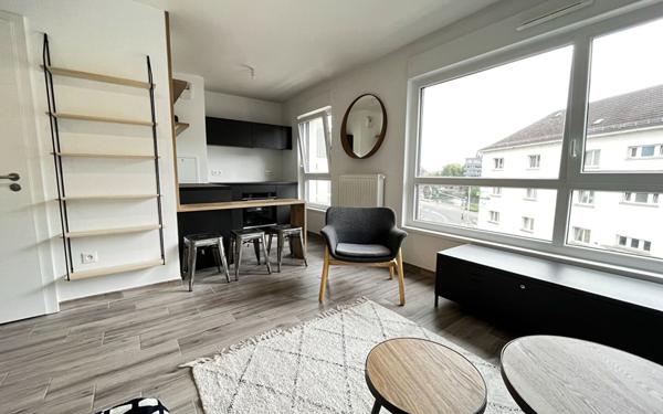 Appartement à louer    1 pièce •  Strasbourg
