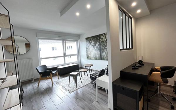 Appartement à louer    1 pièce •  Strasbourg