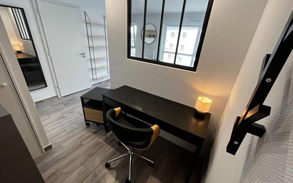 Appartement à louer    1 pièce •  Strasbourg