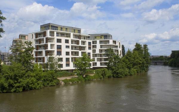 Appartement à louer    1 pièce •  Strasbourg