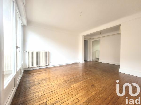 Appartement à vendre 3 pièces 51 m² Sedan