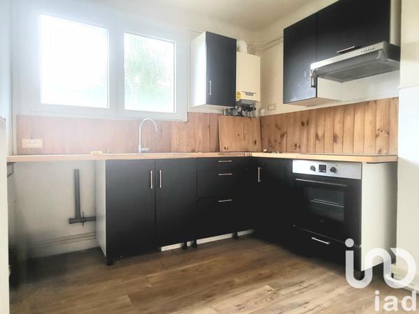 Appartement à vendre 3 pièces 51 m² Sedan