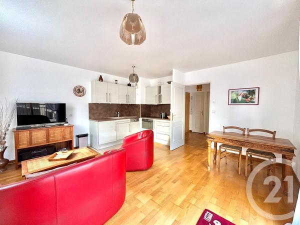 Appartement F2 à vendre  2 pièces - 43,49 m2 DEAUVILLE - 14