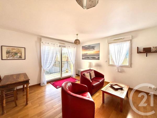 Appartement F2 à vendre  2 pièces - 43,49 m2 DEAUVILLE - 14