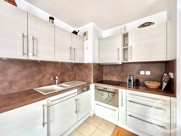 Appartement F2 à vendre  2 pièces - 43,49 m2 DEAUVILLE - 14