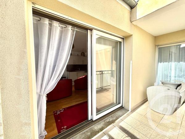 Appartement F2 à vendre  2 pièces - 43,49 m2 DEAUVILLE - 14