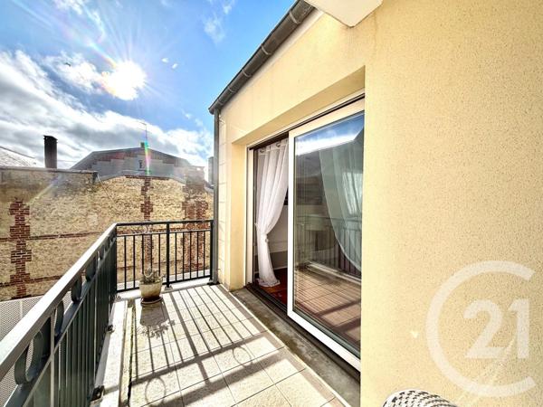 Appartement F2 à vendre  2 pièces - 43,49 m2 DEAUVILLE - 14