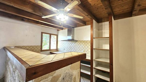 St Genix Les Villages - St Maurice - ancienne ferme - 139m² - 12 480m² de terrain