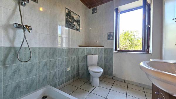 St Genix Les Villages - St Maurice - ancienne ferme - 139m² - 12 480m² de terrain