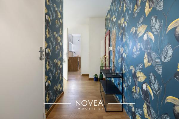 Joli appartement T2 avec grande terrasse