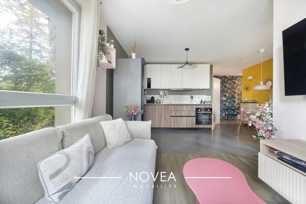 Joli appartement T2 avec grande terrasse