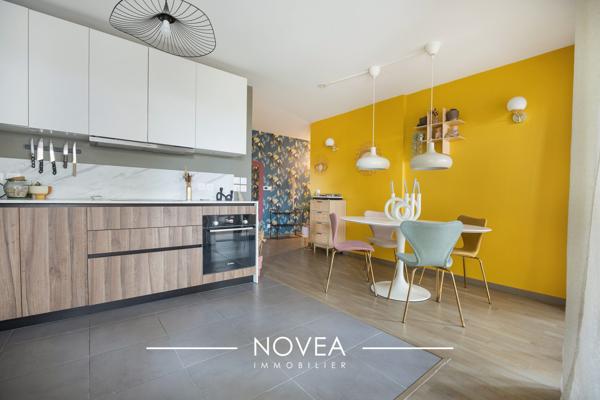 Joli appartement T2 avec grande terrasse