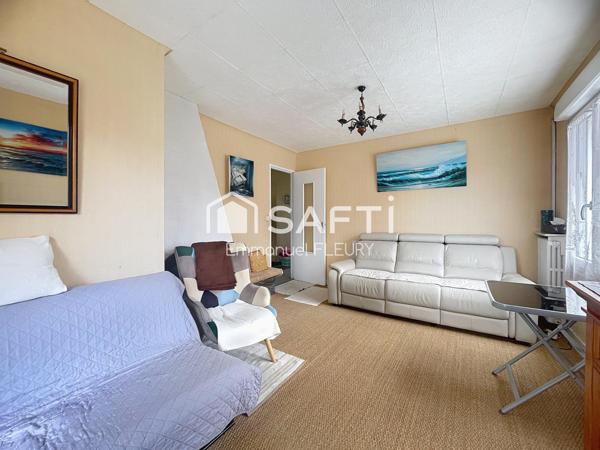 Quartier Rivière, maison de 4 chambres