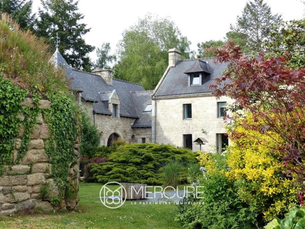 Manoir à Pontivy