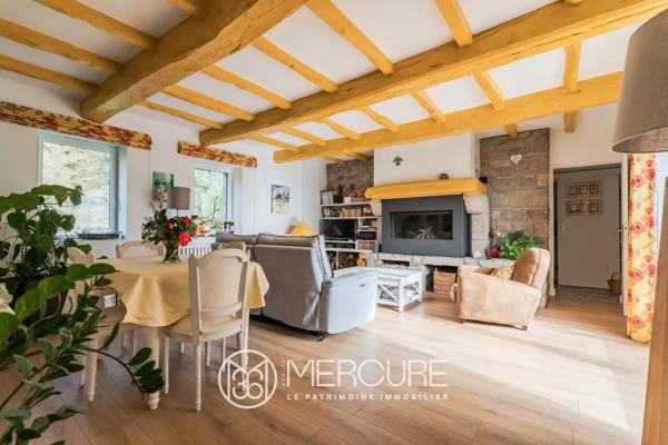 Manoir à Pontivy