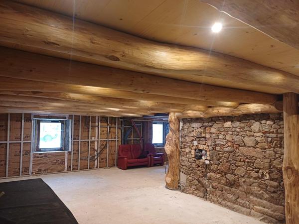 Immeuble de rapport à rénover - gîtes potentiels