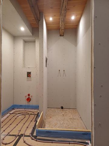 Immeuble de rapport à rénover - gîtes potentiels