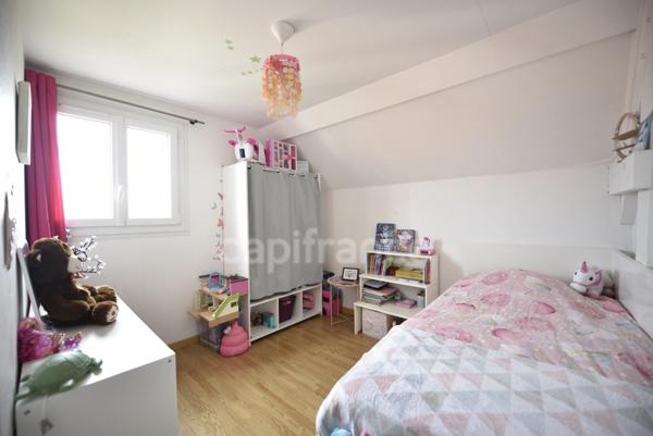 VERNON - Maison 4 chambres, garage, jardin, terrasse et dépendance – secteur recherché proche écoles (27200)