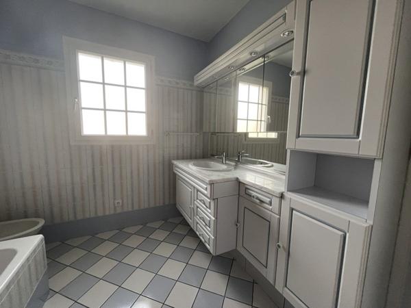 Maison à louer |  St-Georges-de-Didonne |  5 pièces | 126 m²