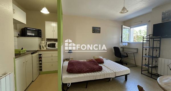 À vendre Studio 23.62 m² - La Rochelle 17000