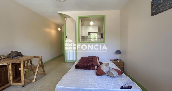 À vendre Studio 23.62 m² - La Rochelle 17000