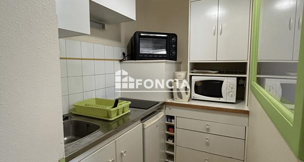 À vendre Studio 23.62 m² - La Rochelle 17000