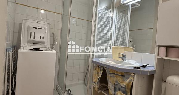 À vendre Studio 23.62 m² - La Rochelle 17000