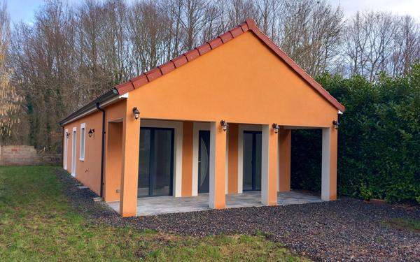 Maison à vendre    5 pièces •  Toulon-sur-Arroux