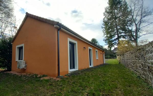 Maison à vendre    5 pièces •  Toulon-sur-Arroux