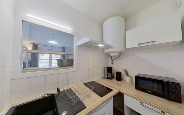 Appartement à louer
