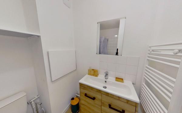 Appartement à louer