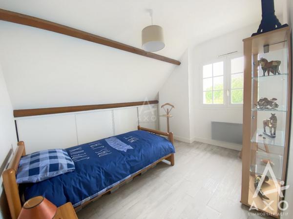 BRIARE Belle Bâtisse  chambres s/ 3000m² de terrain