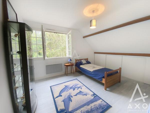 BRIARE Belle Bâtisse  chambres s/ 3000m² de terrain