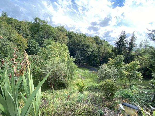 BRIARE Belle Bâtisse  chambres s/ 3000m² de terrain