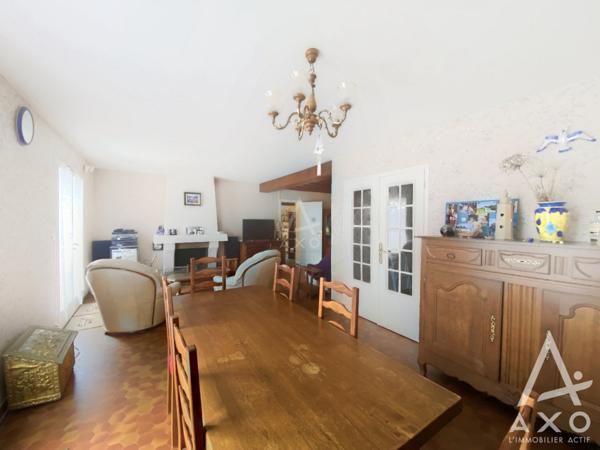 BRIARE Belle Bâtisse  chambres s/ 3000m² de terrain