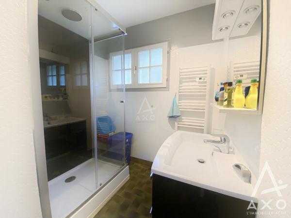 BRIARE Belle Bâtisse  chambres s/ 3000m² de terrain