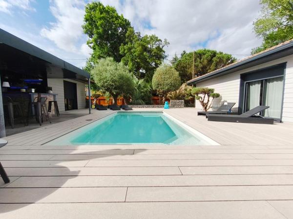 VILLA SOUSTONS 190 M2
