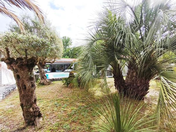 VILLA SOUSTONS 190 M2