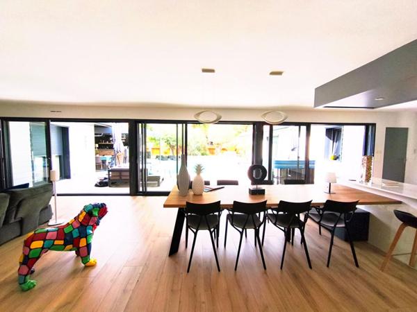 VILLA SOUSTONS 190 M2