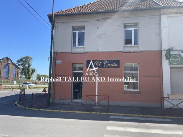 Fond de Commerce Toilettage canin de 70m² environs et de 3 pièces