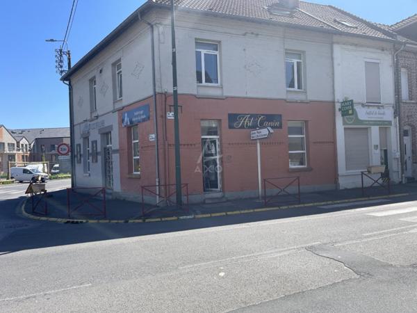 Fond de Commerce Toilettage canin de 70m² environs et de 3 pièces