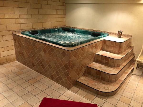 CHEZY SUR MARNE (02) à vendre joli plain-pied de 275 m2 sur un terrain clos et arboré de 8500 m2