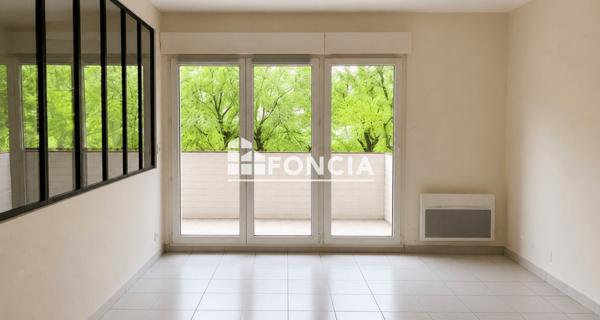 À vendre Appartement 3 pièces 49.04 m² - Mérignac 33700