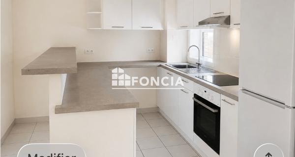 À vendre Appartement 3 pièces 49.04 m² - Mérignac 33700