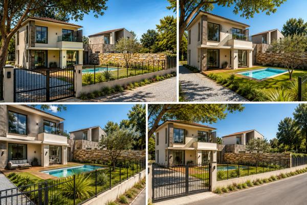 Villa neuve T5 de 124m2