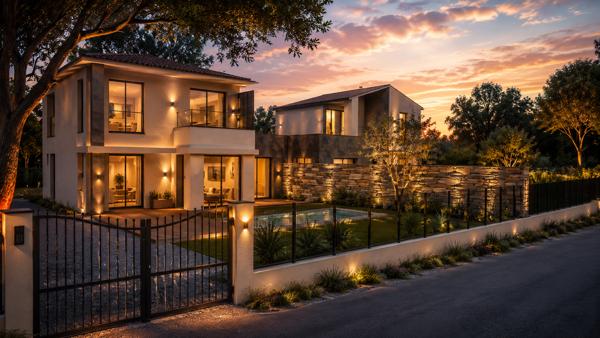 Villa neuve T5 de 124m2