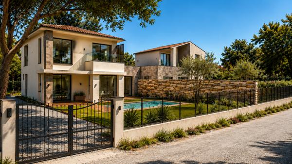 Villa neuve T5 de 124m2