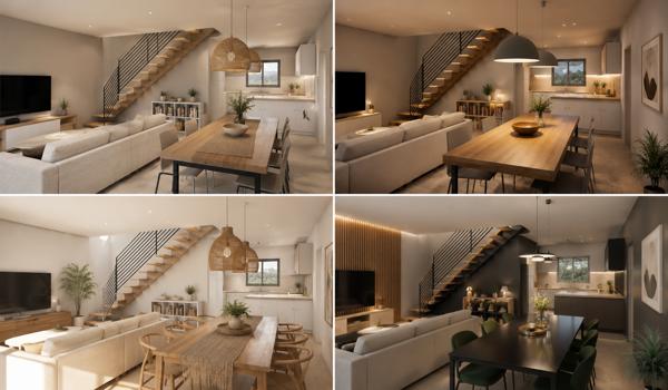 Villa neuve T5 de 124m2