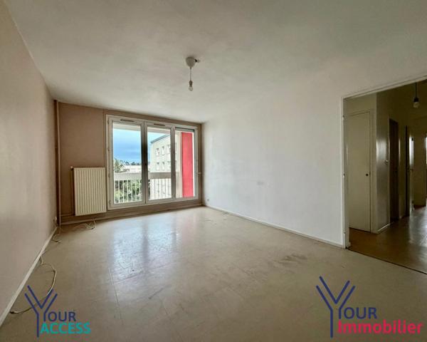 Appartement à vendre, 3 pièces - Meyzieu 69330