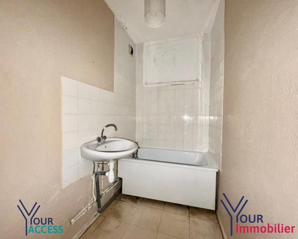 Appartement à vendre, 3 pièces - Meyzieu 69330